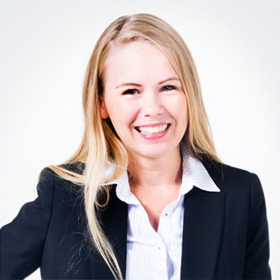 Marie Dupont - Client LAURIZO